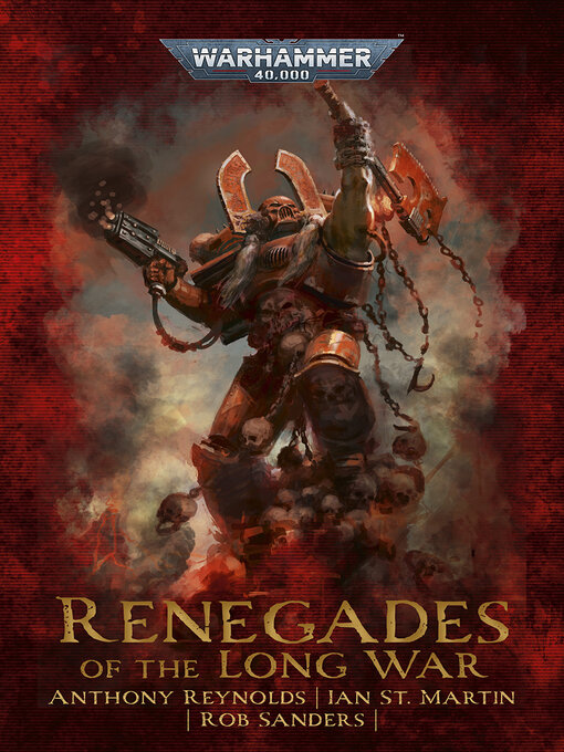 Title details for Renegades Of The Long War by Anthony Reynolds - Available